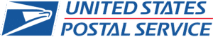 united states postal service usps logo